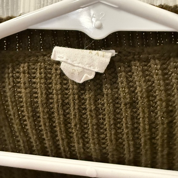 EUC Jamie Kay Cardigan Overalls Sweater 2Y From Pet Friendly Home - Picture 7 of 11